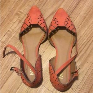 MIA Cutout Flats